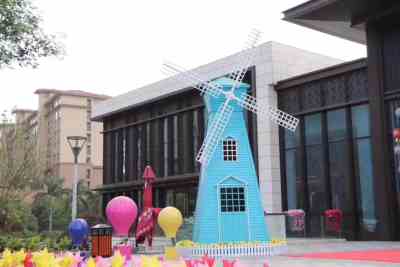 固原網(wǎng)紅打卡新選擇 荷蘭風(fēng)車出租出售、牛模型工廠直銷，廣告設(shè)計一站式服務(wù)