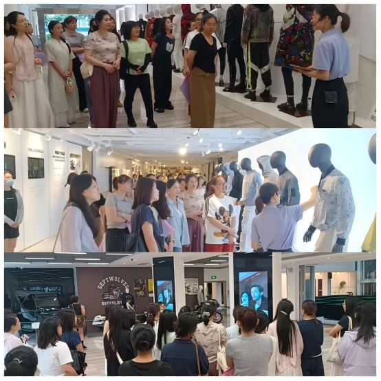 我校女職工數(shù)字技能提升培訓(xùn)系列活動(dòng) 賦能數(shù)字內(nèi)容制作服務(wù)