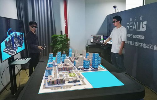 從產品組合拳到企業元宇宙 瑞立視的整合聚變之路